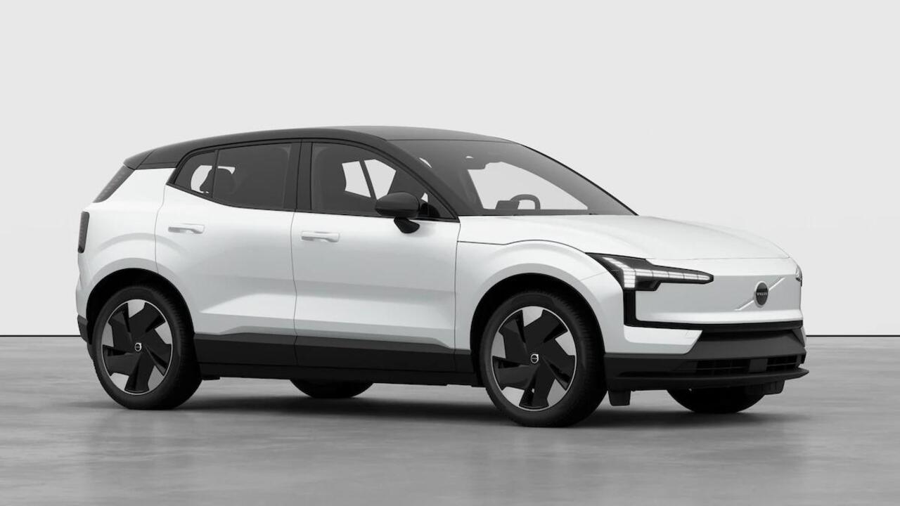 Volvo EX30 Single Motor Extended Range Europa 69 kWh | Verwacht Dec. 2025 | 17% Bijtelling | Elektrisch Verstelbare Voorstoelen | Stoel & Stuurverwarming | Harman Kardon Premium Audio | Elektrische Kofferbak |