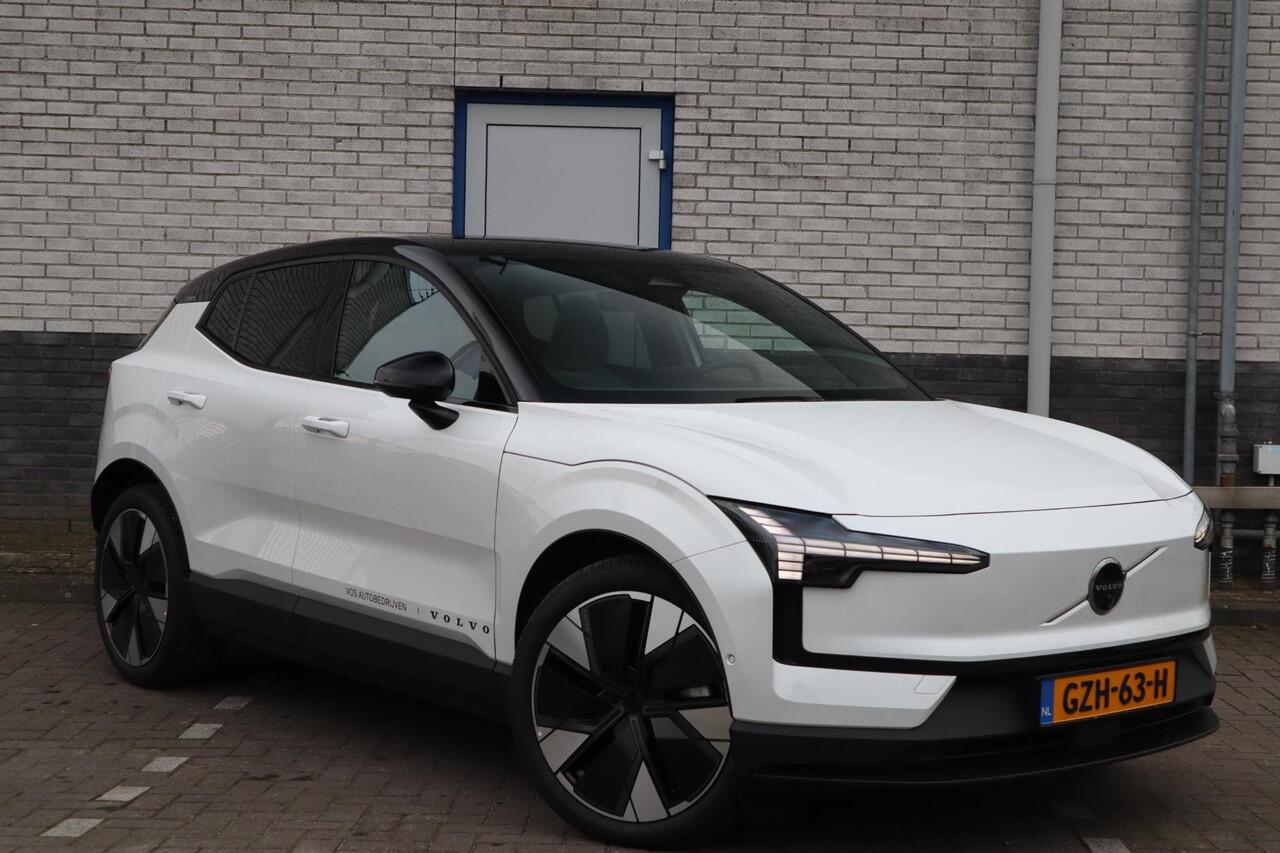 Volvo EX30 Twin Motor Performance Ultra 69 kWh | Stoel + stuurverwarming | Panorama | 20"