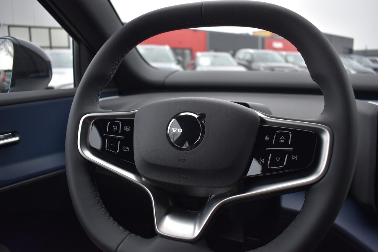 Volvo EX30 Extended Range Plus 69 kWh | 6000,- korting | Climate Pack | Apple Carplay | H&K | Camera | 19'LMV | ACC