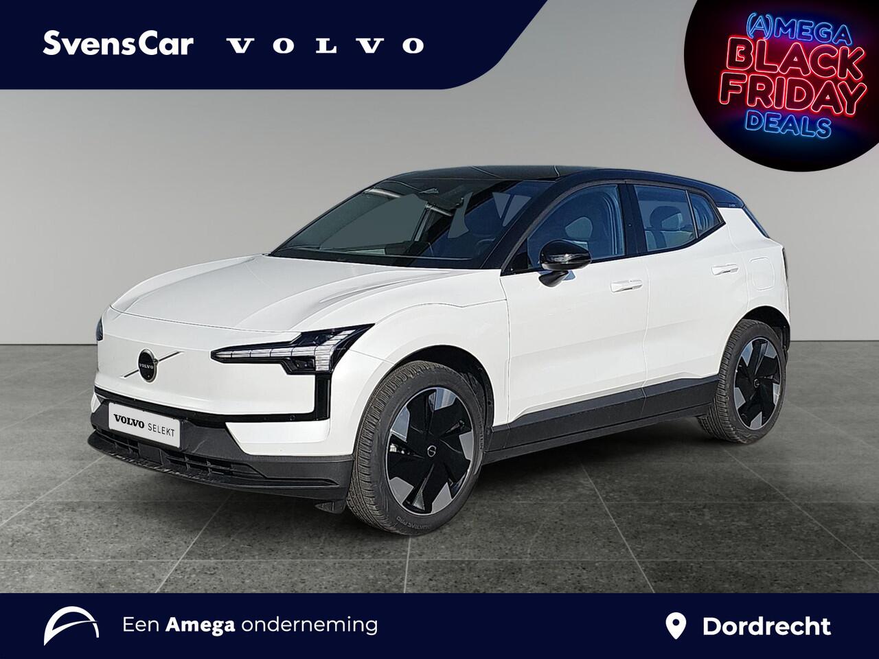 Volvo EX30 Single Motor Extended Range Plus 69 kWh | Trekhaak | Harman/Kardon Audio | Keyless Entry | Elektrische achterklep |