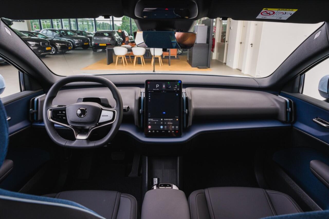 Volvo EX30 EX30 Core, Single Engine, Cloud Blue