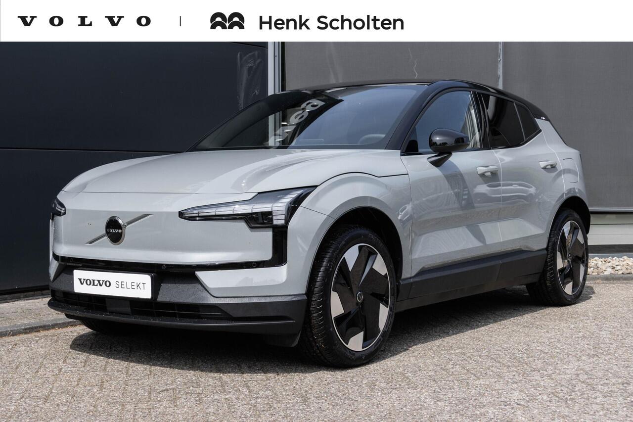 Volvo EX30 Single Motor Extended Range Plus 69 kWh | Getint Glas Achter | Pine Interieur | Adaptieve Cruise Control | Keyless Entry | Parkeersensoren | Dodehoekdetectie Met Correctie | Apple Carplay/Android Auto | Rijstrooksensor Met Correctie