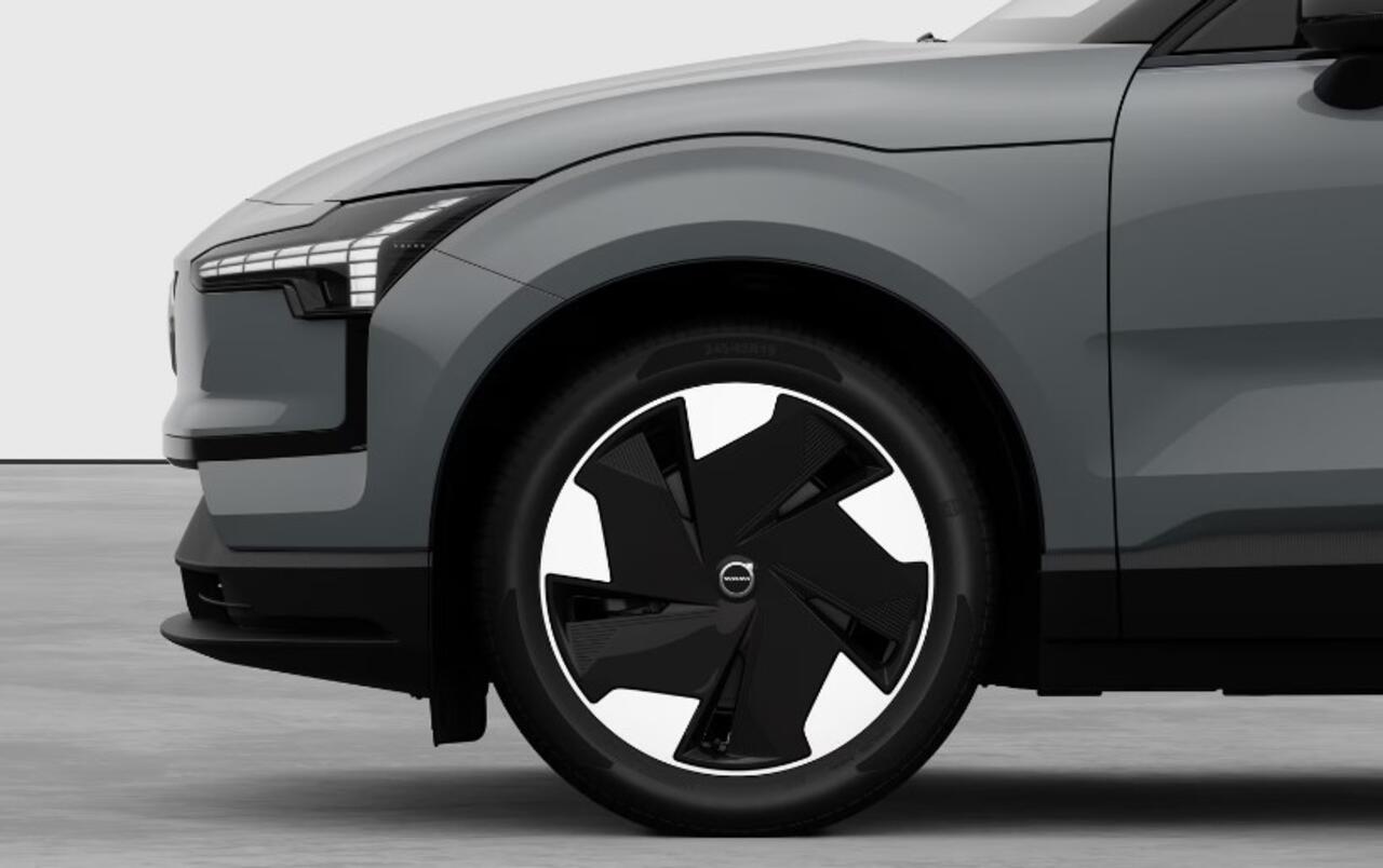 Volvo EX30 252PK Automaar Single Ext. Range Plus 69 kWh / Adaptieve Cruise Control / BLIS / Dodehoek Detectie / Parkeersensoren voor en achter/ Achteruitrijcamera/ Warmtepomp/ Google Services/