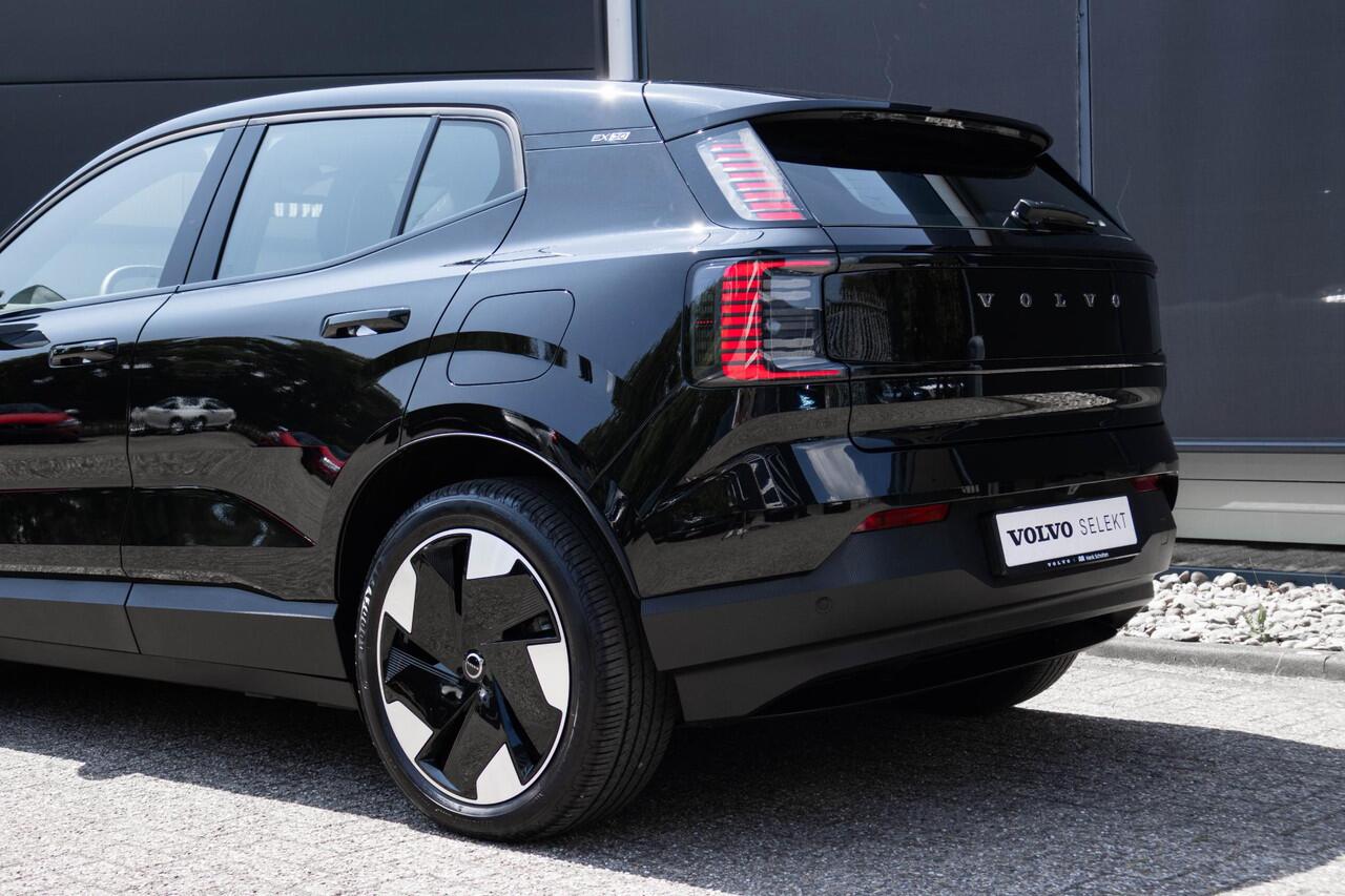 Volvo EX30 Single Motor Extended Range Plus | Harman Kardon audio | Elektrische achterklep | Parkeerhulp V&A