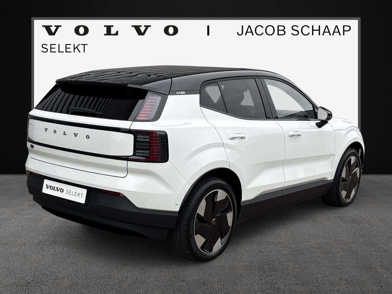 Volvo EX30 Single Motor Extended Range Ultra 69 kWh / Climate Pack / Harmen Kardon / Elektrische voorstoelen /