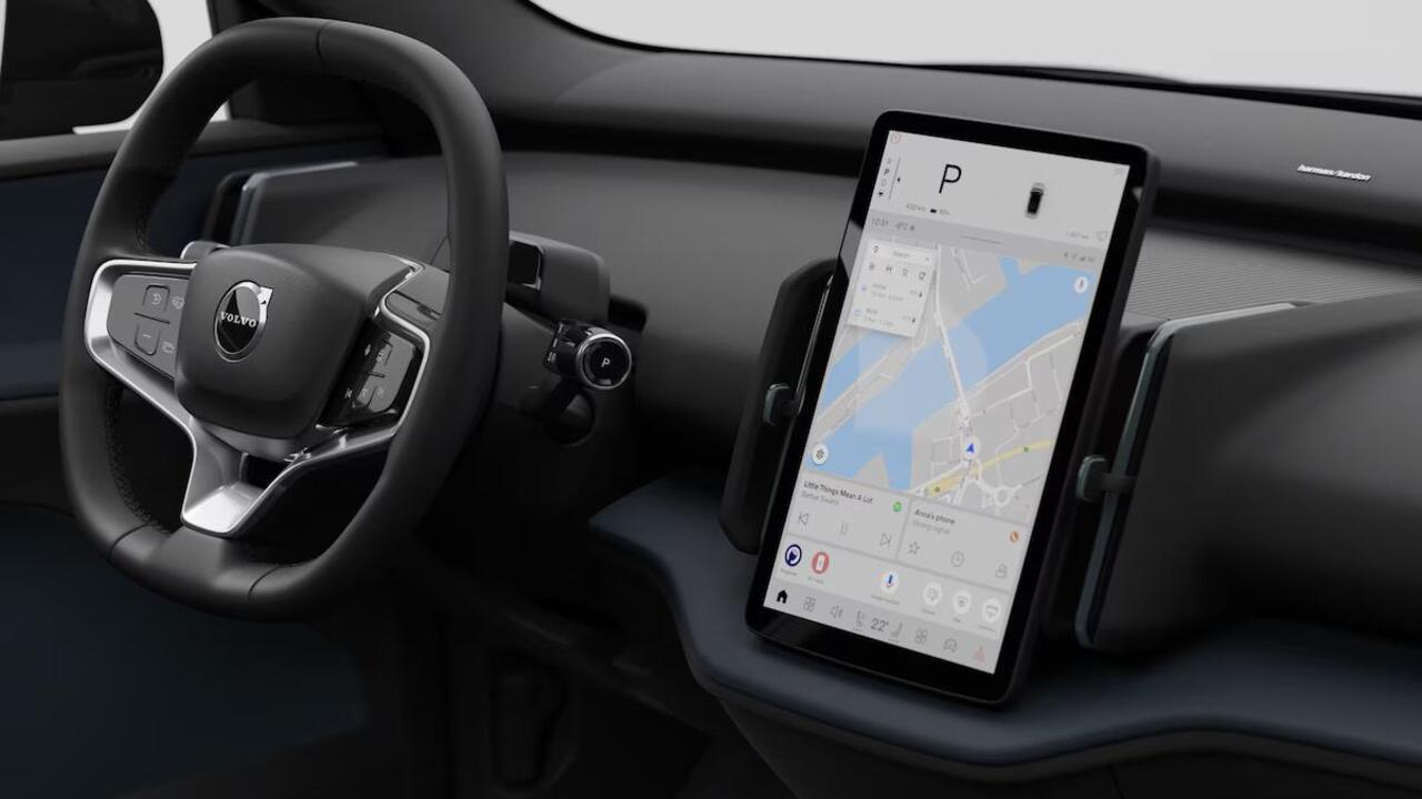 Volvo EX30 Single Motor Europa 51 kWh | Levering december 25 |