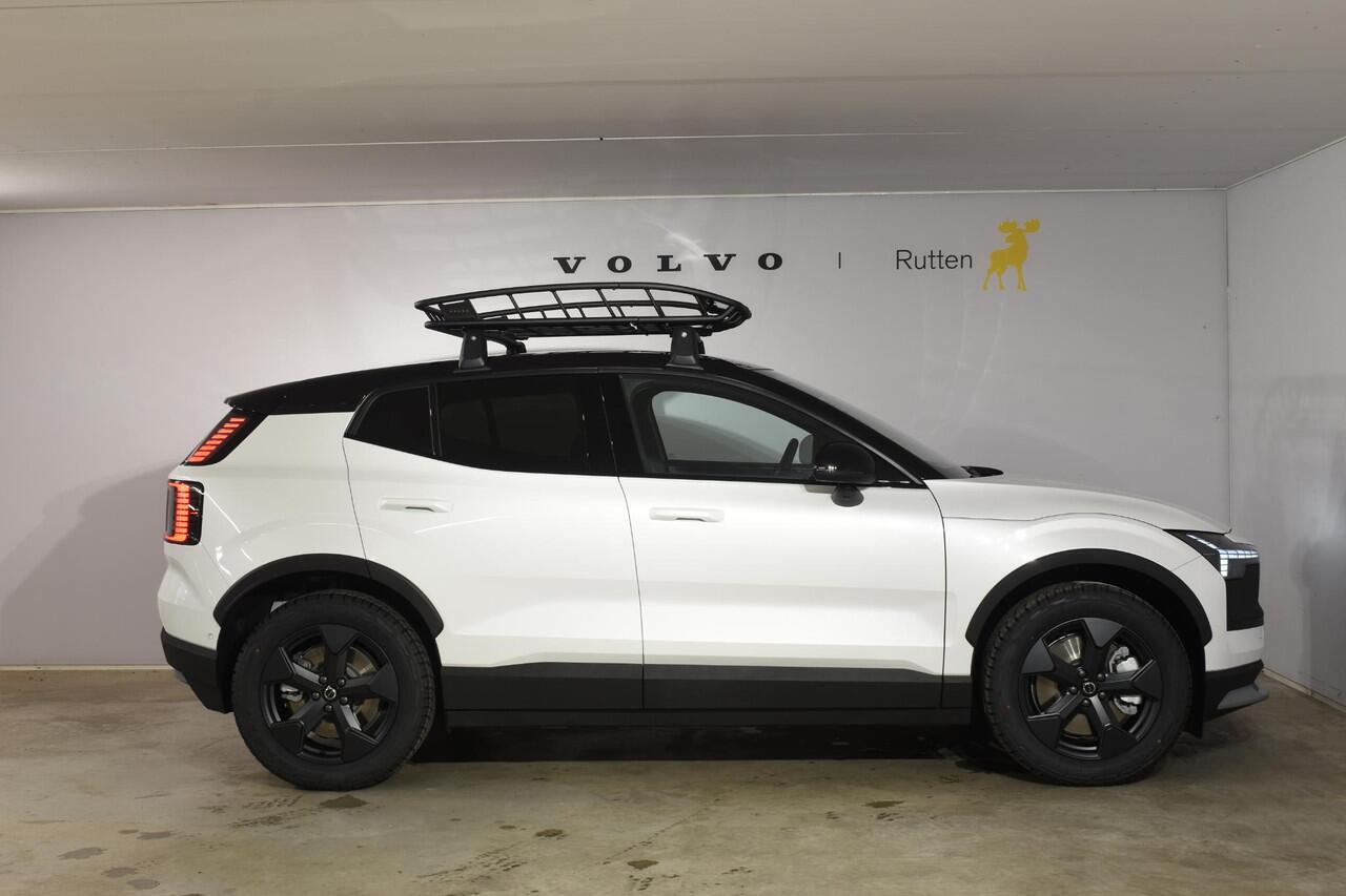 Volvo EX30 Cross Country Twin Motor Performance Ultra 69 kWh / Extra getint glas / Cross Country Experience-Pakket