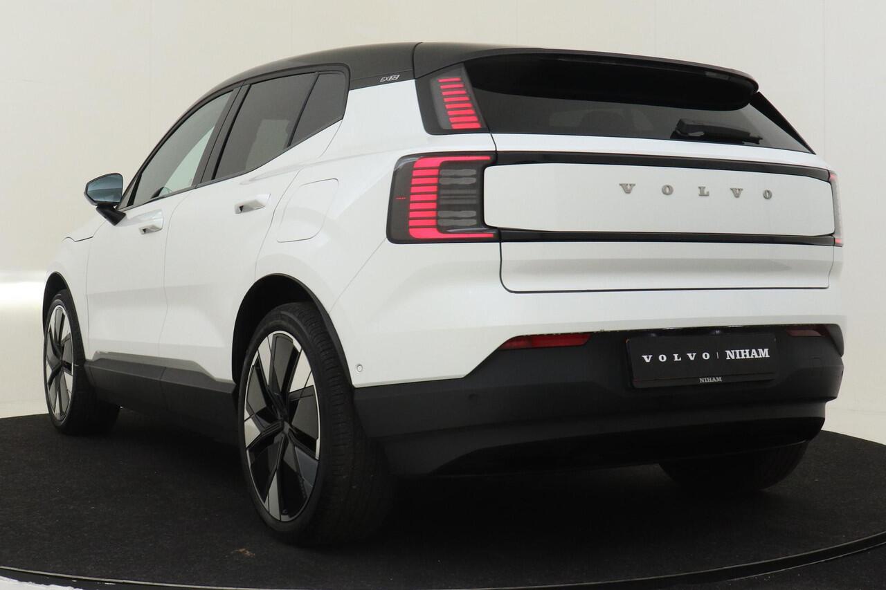 Volvo EX30 SINGLE MOTOR EXTENDED RANGE ULTRA 69 kWh -PANO.DAK|HARMAN/KARDON|360°CAM|AUT.INPARKEREN|BLIS|20"|PRIVACY.GLAS