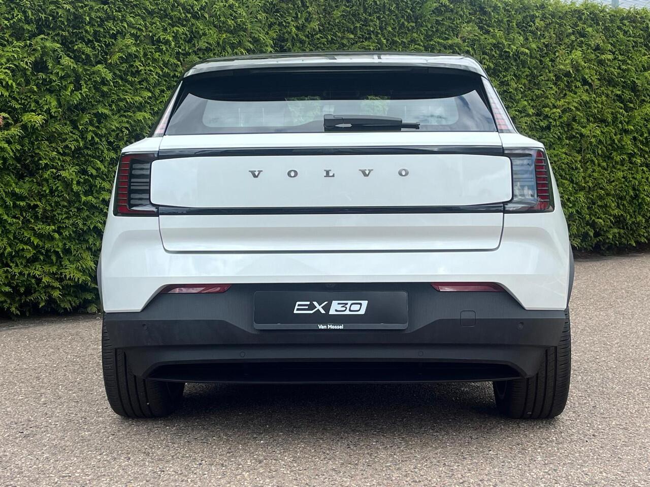 Volvo EX30 Single Motor Extended Range Plus 69 kWh | 20 inch Aero wielen | Nieuw uit voorraad | LAAGSTEPRIJS garantie