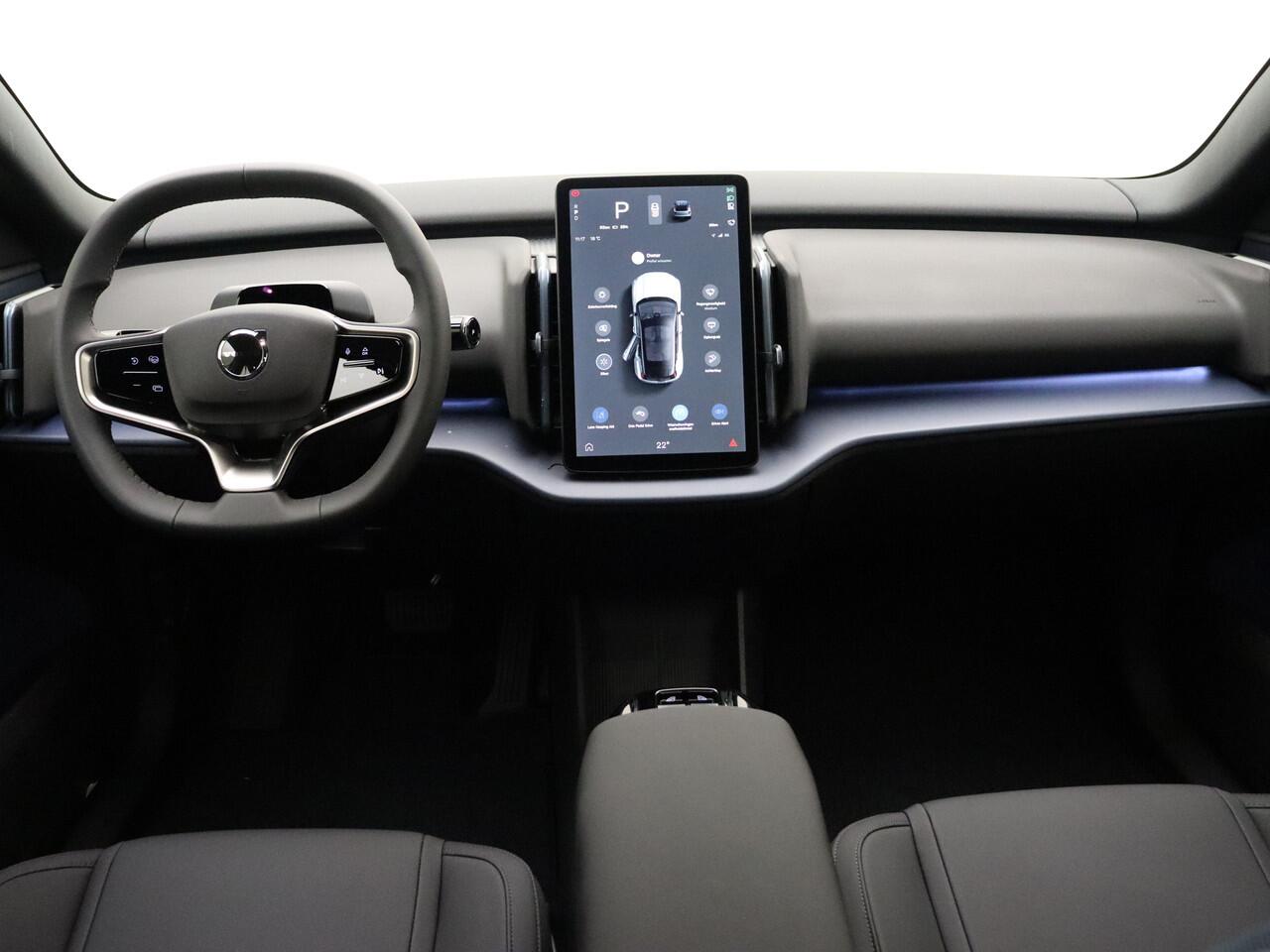 Volvo EX30 Extended Range Plus / El. Achterklep / Adapt. Cruise / BLIS / PDC + Camera /