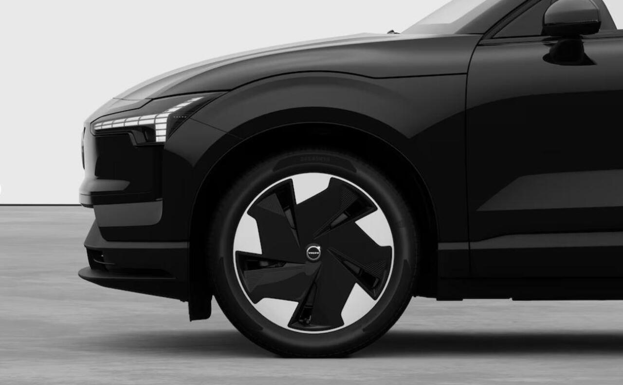 Volvo EX30 272PK Single Motor Extended Range Plus 69 kWh / Nu van ¤ 46.797 voor ¤ 39.297 / Adaptieve Cruise Control / Blis / Getinte ramen vanaf de B-stijl / 19" lichtmetalen velgen / Google infotainment