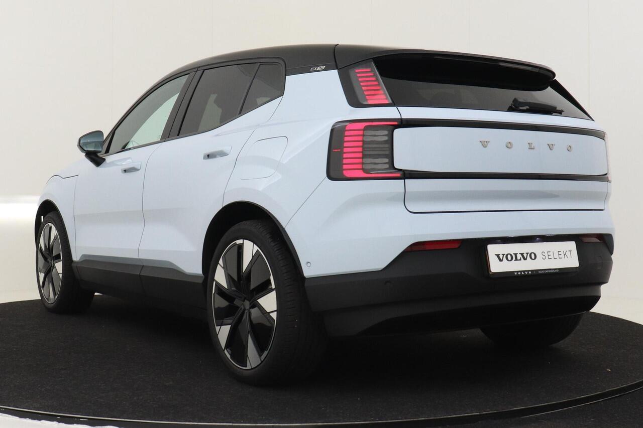 Volvo EX30 TWIN MOTOR PERFORMANCE ULTRA 69 kWh -PANO.DAK|HARMAN/KARDON|CLIMATE|360°CAM|20"|AUT.PARKEREN