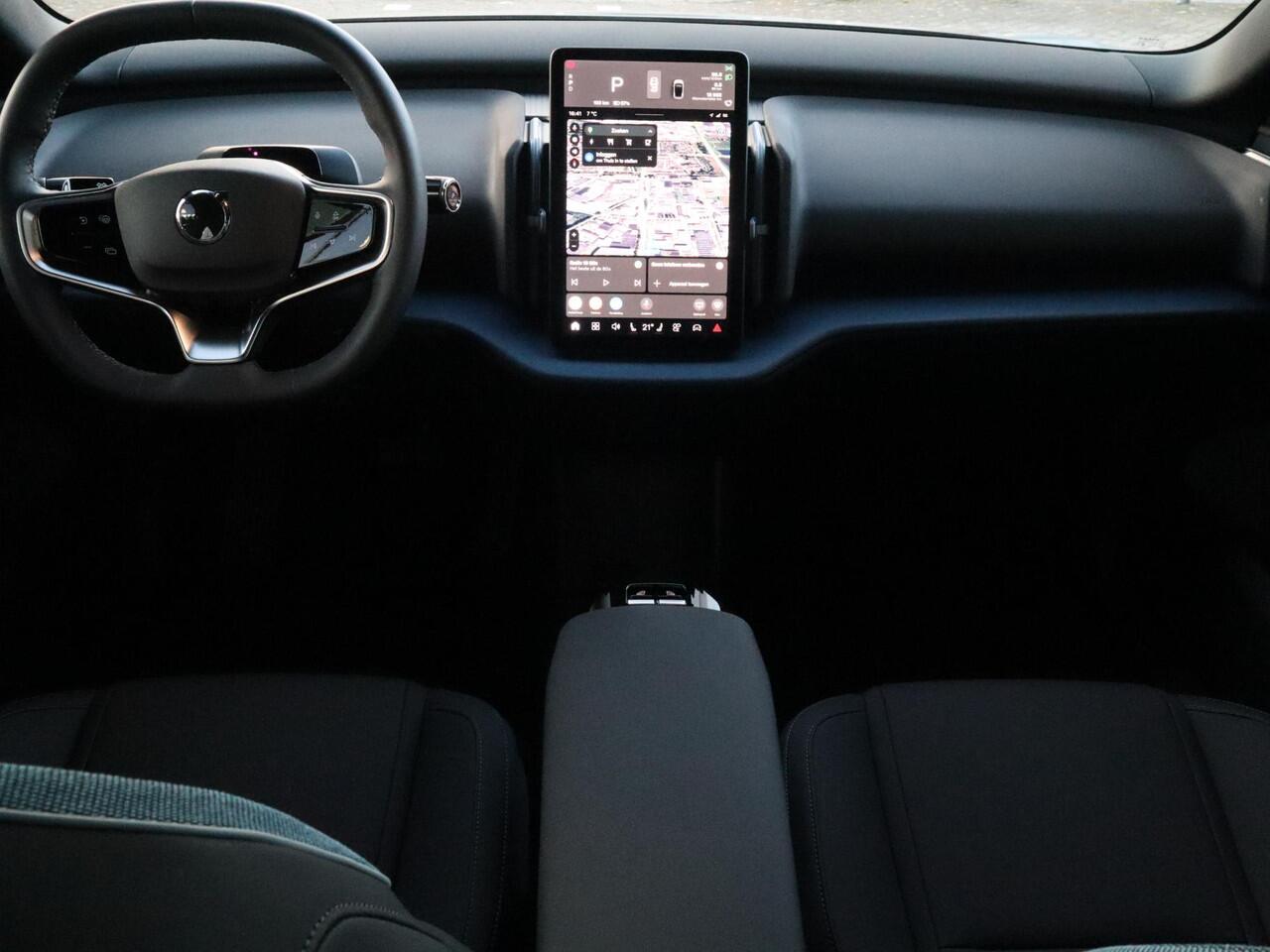 Volvo EX30 Single Motor Core 51 kWh | Stoel en Stuurverwarming |