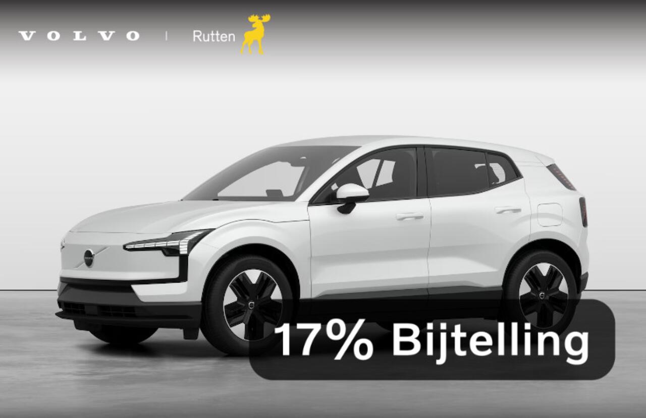 Volvo EX30 272PK Ext. Range Core Nu van ¤44.650 Voor ¤37.650!
