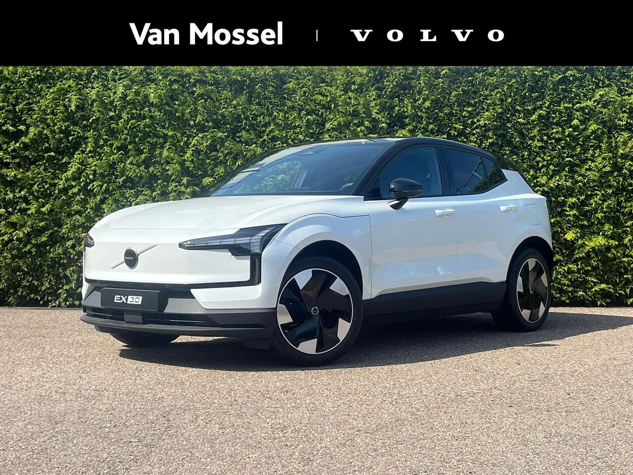 Volvo EX30 Single Motor Extended Range Plus 69 kWh | Getinte Ramen | nieuw uit voorraad | LAAGSTEPRIJS garantie
