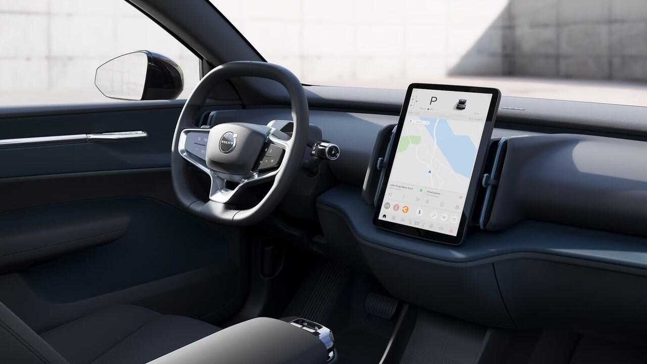 Volvo EX30 Single Motor Extended Range Plus 69 kWh | Getint glas | 20" Velgen | Stoel- en stuurverwarming