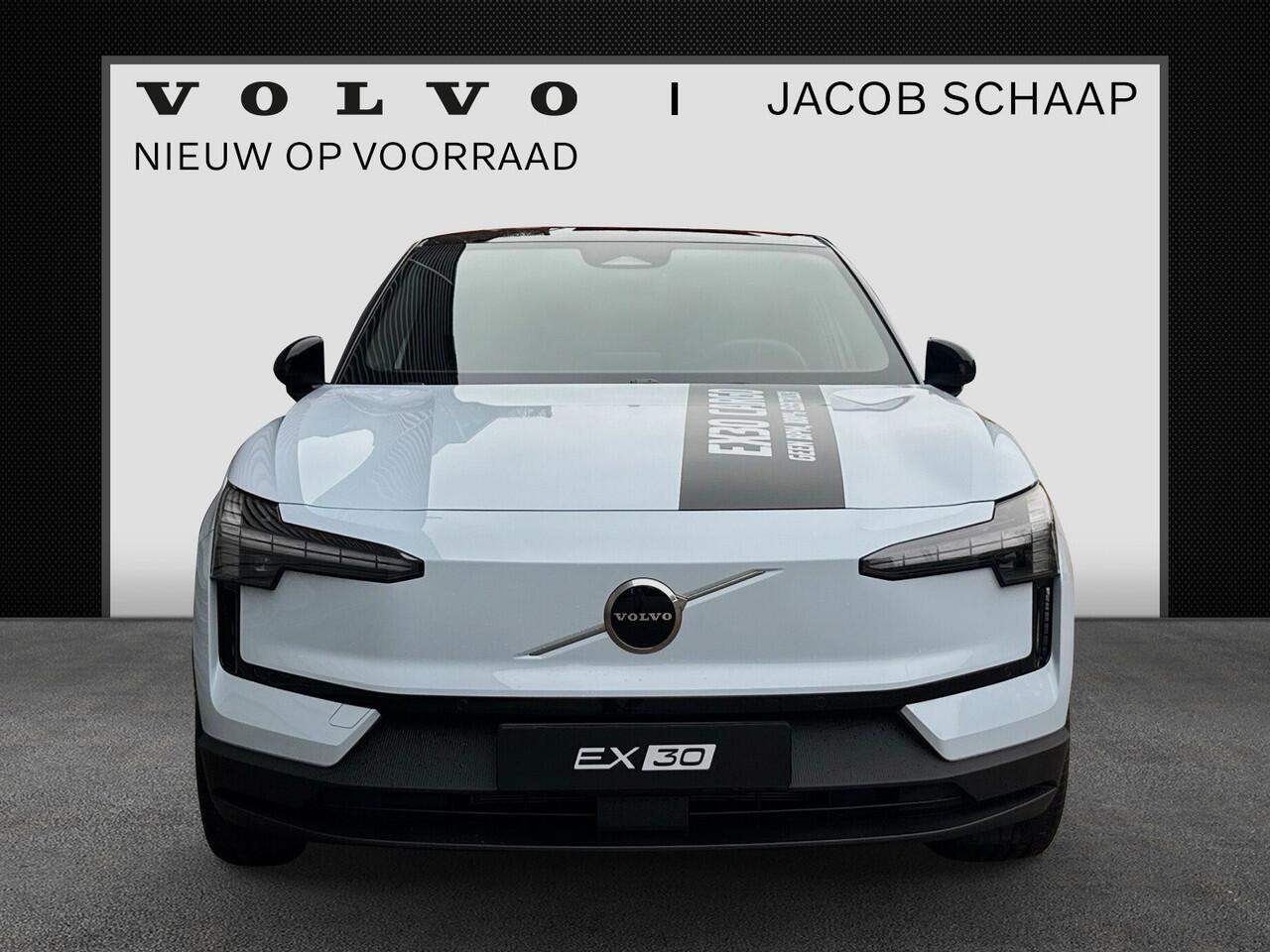 Volvo EX30 Extended Range Plus 69 kWh / Volvo EX30 Cargo Bedrijfsauto /