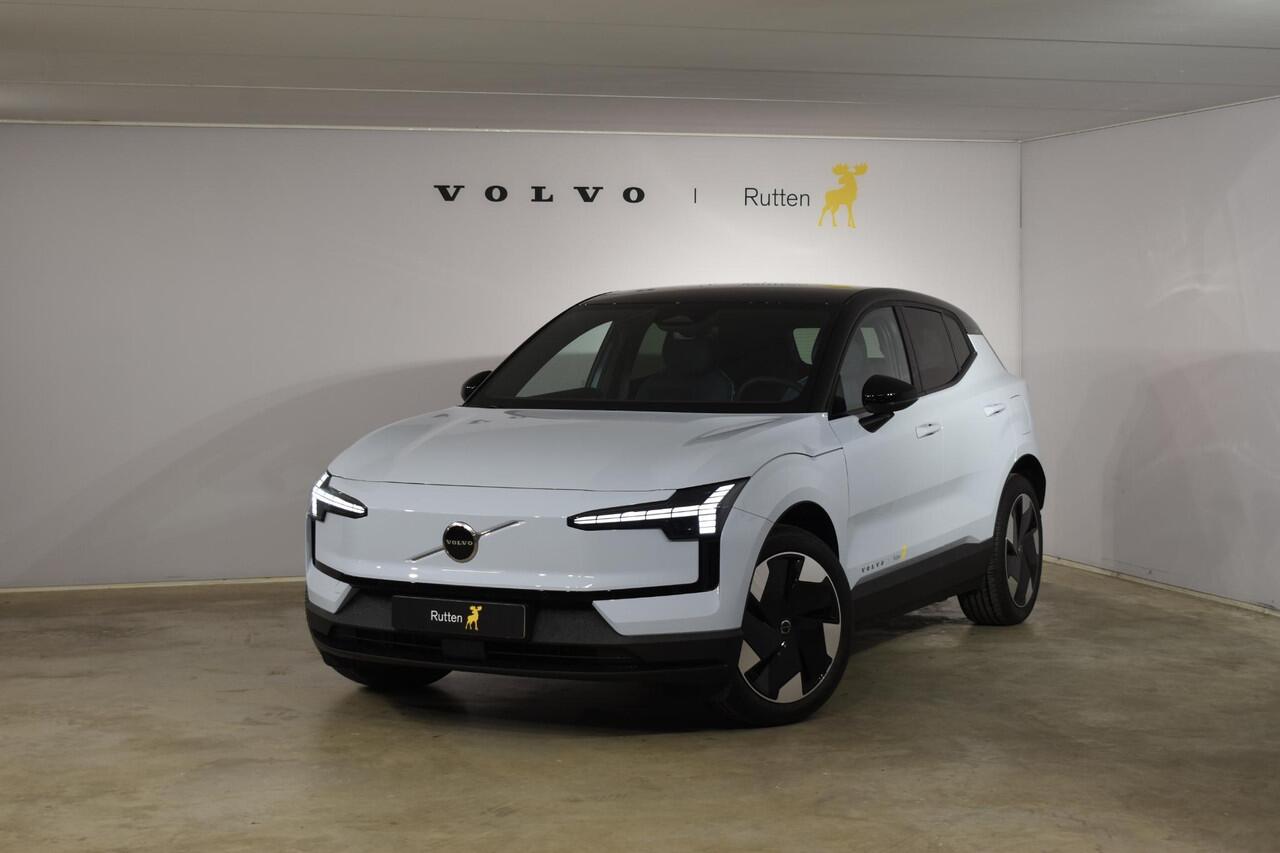 Volvo EX30 272PK Single Motor Extended Range Plus 69 kWh / Climate pack / Cloud Blue / 20 inch Velgen