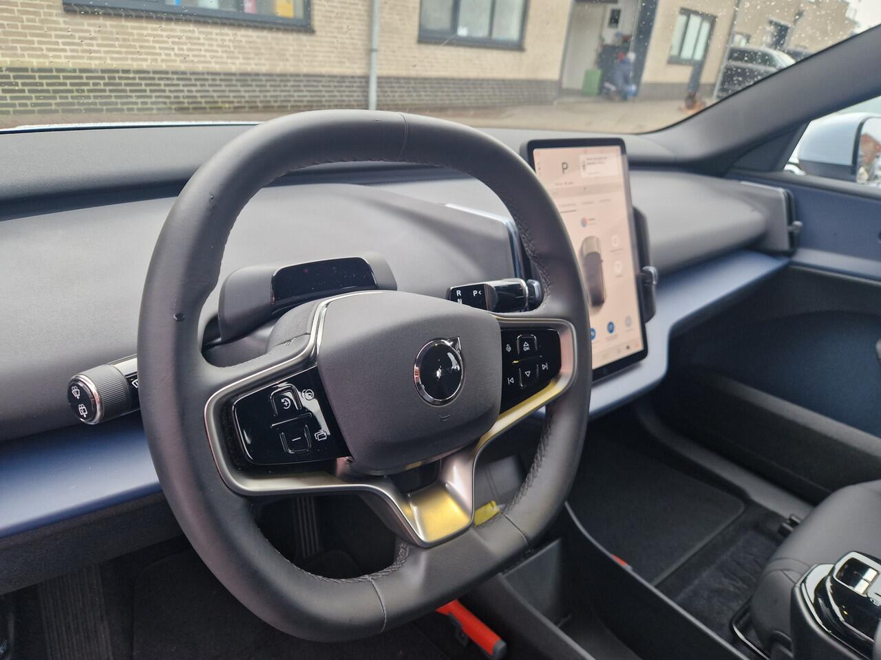 Volvo EX30 Single Motor Extended Range Core 69 kWh CLOUD BLUE 9.559 KM! SOH 100%