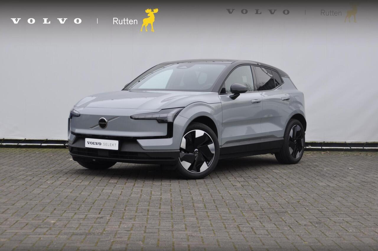 Volvo EX30 272PK Automaat Single Motor Extended Range Plus /Adaptieve Cruise Control/ Dodehoek Detectie / Parkeersensoren voor en achter/ Achteruitrijcamera/ Warmtepomp/ Google Services/