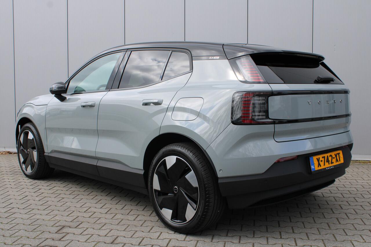Volvo EX30 Twin Motor Performance Ultra | Extra getint Glas | Climate Pack | Panorama Dak