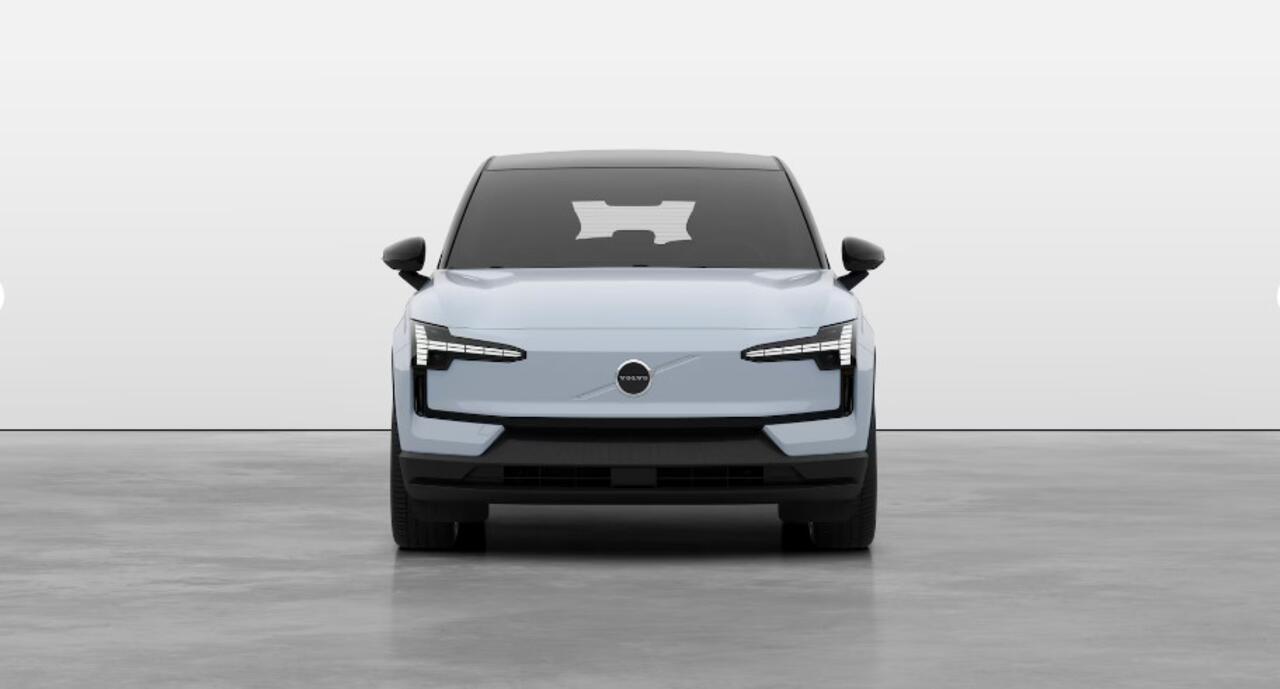 Volvo EX30 272PK Ext. Range Plus / Adaptieve Cruise Control/ Dodehoek Detectie / Parkeersensoren voor en achter/ Achteruitrijcamera/ Warmtepomp/ Google Services/