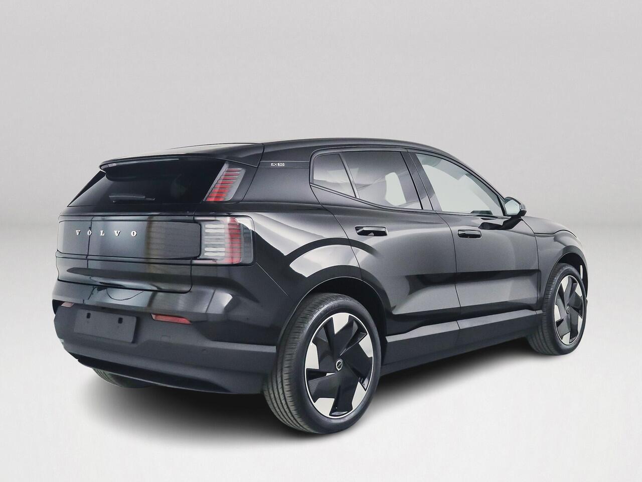 Volvo EX30 Single Motor Extended Range Plus 69 kWh Getint glas