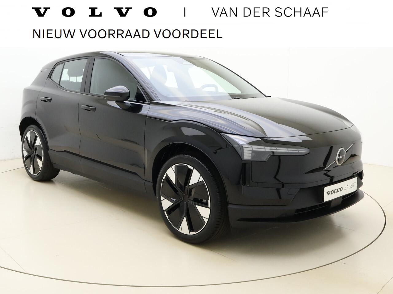 Volvo EX30 Extended Range Plus / NIEUW / DIRECT LEVERBAAR / 20'' / METALLIC LAK / ACC / BLIS / ELEKTR. ACHTERKLEP /