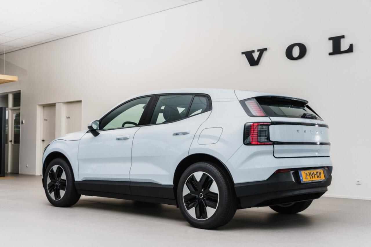 Volvo EX30 EX30 Core, Single Engine, Cloud Blue