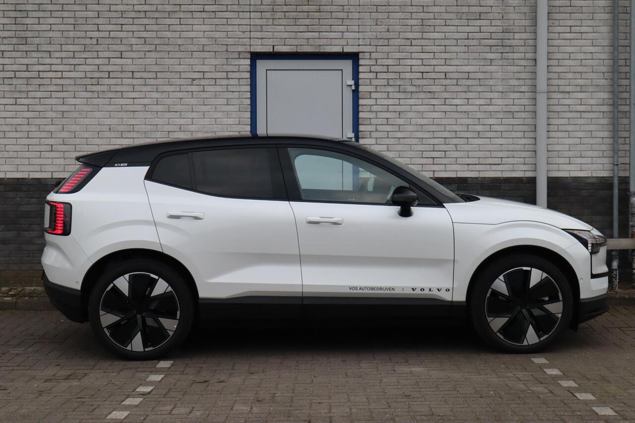 Volvo EX30 Twin Motor Performance Ultra 69 kWh | Stoel + stuurverwarming | Panorama | 20"