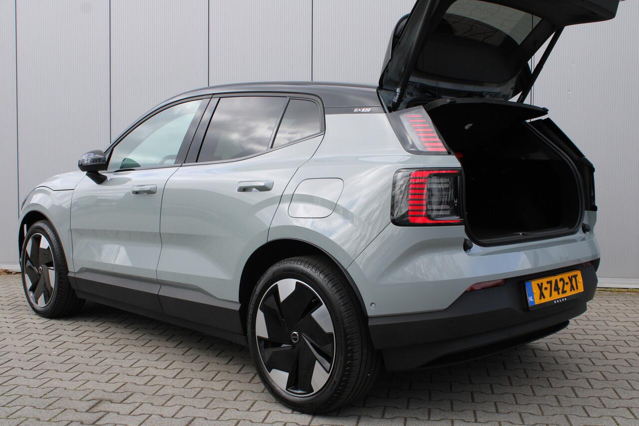 Volvo EX30 Twin Motor Performance Ultra | Extra getint Glas | Climate Pack | Panorama Dak