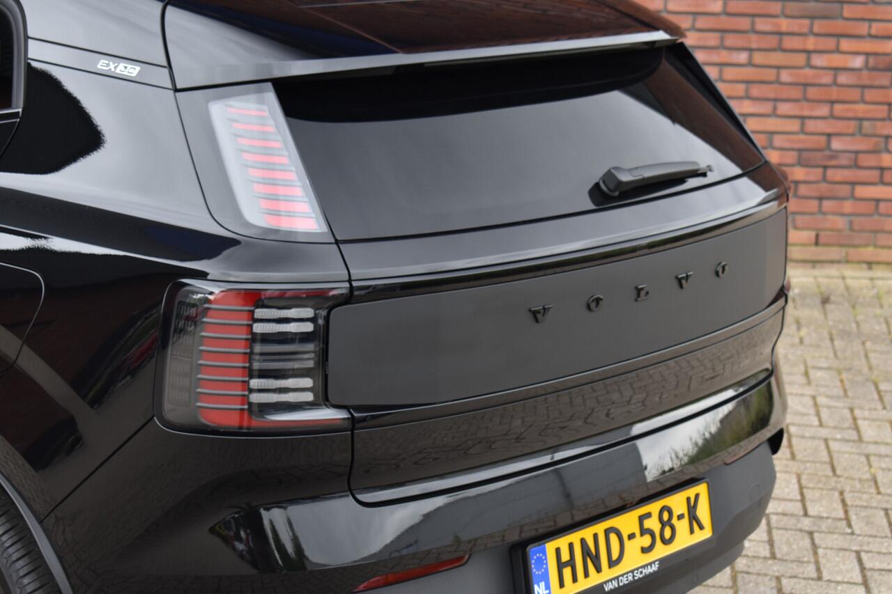 Volvo EX30 Extended Range 272PK Plus ¤ 9000 KORTING | Black Pakket |