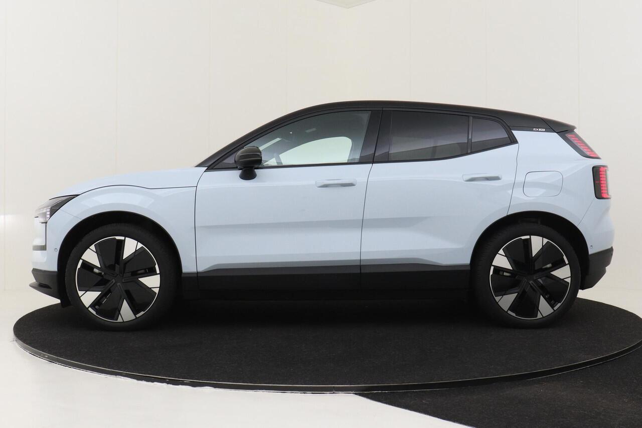 Volvo EX30 TWIN MOTOR PERFORMANCE ULTRA 69 kWh -PANO.DAK|HARMAN/KARDON|CLIMATE|360°CAM|20"|AUT.PARKEREN