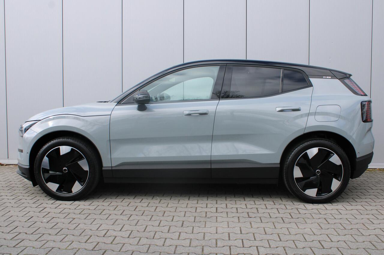 Volvo EX30 Twin Motor Performance Ultra | Extra getint Glas | Climate Pack | Panorama Dak