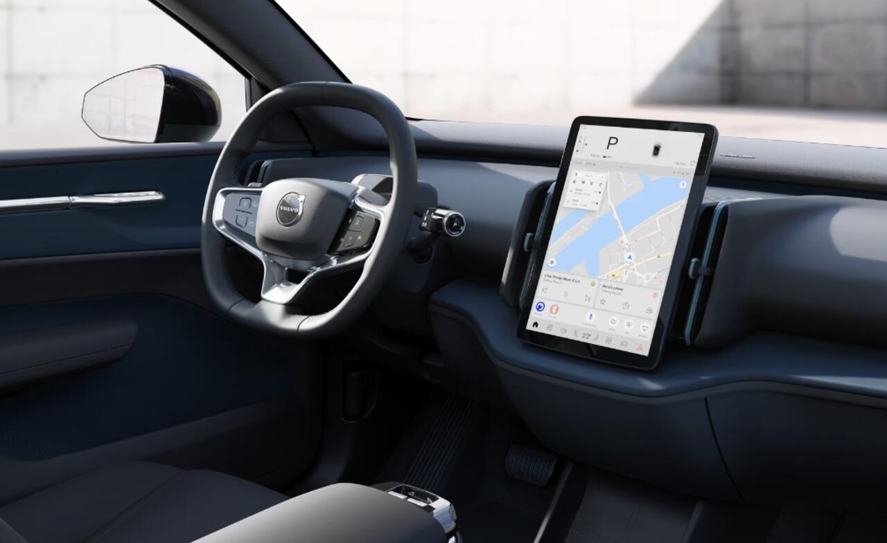 Volvo EX30 Extended Plus 69 kWh | Van 48.039 voor 40.239 |