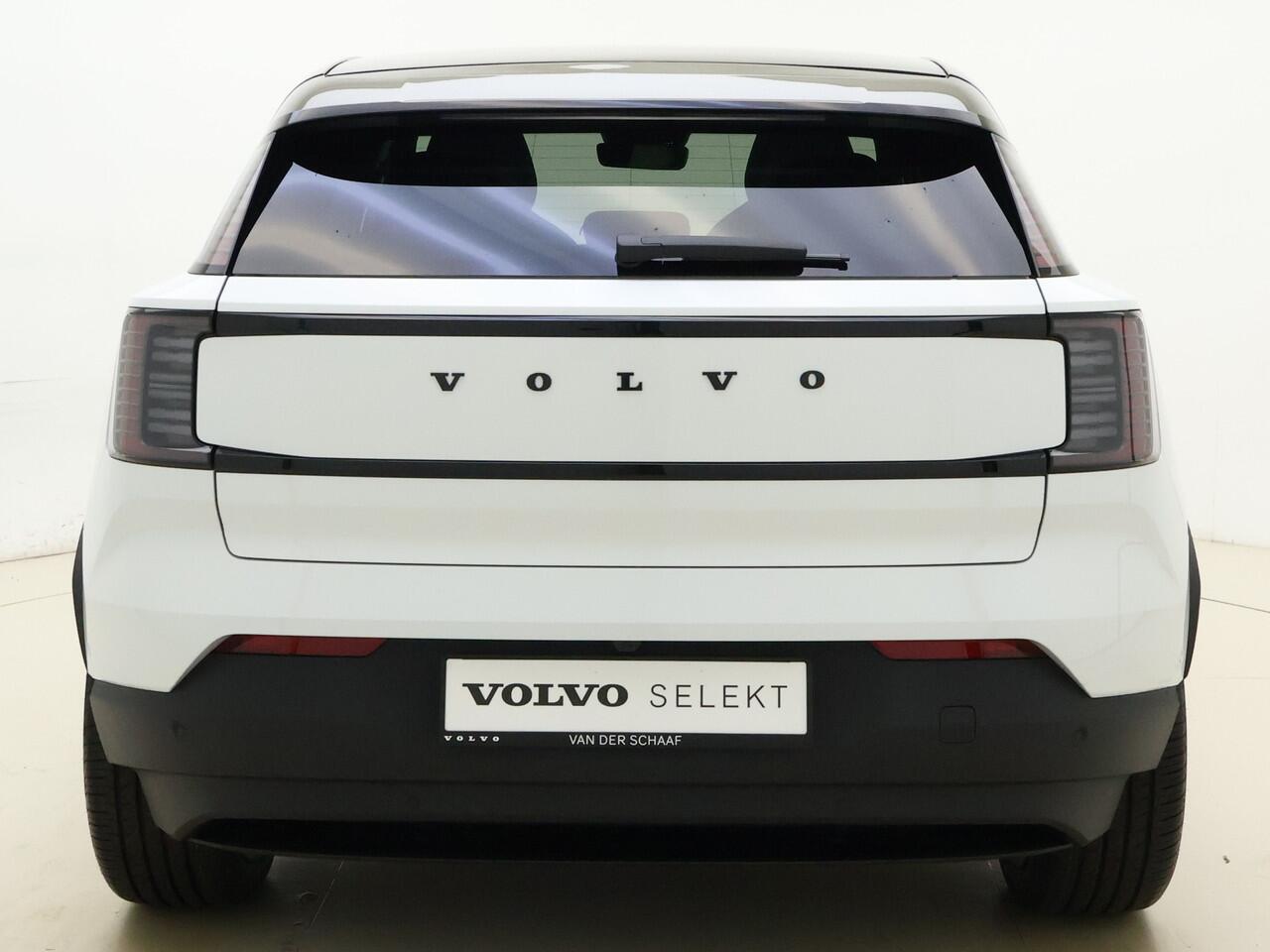 Volvo EX30 Twin Motor Performance Ultra Europa Sport / WOOL BLEND / 20" 5-Y-SPAAKS / BLACK PACK / GETINT GLAS /