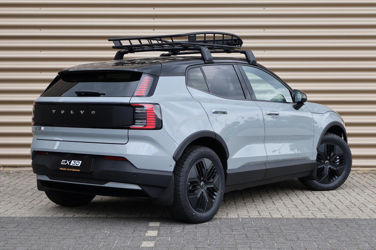 Volvo EX30 Cross Country Twin Motor Performance Ultra 69 kWh | *Experience-pakket | Panoramadak | Harman Kardon