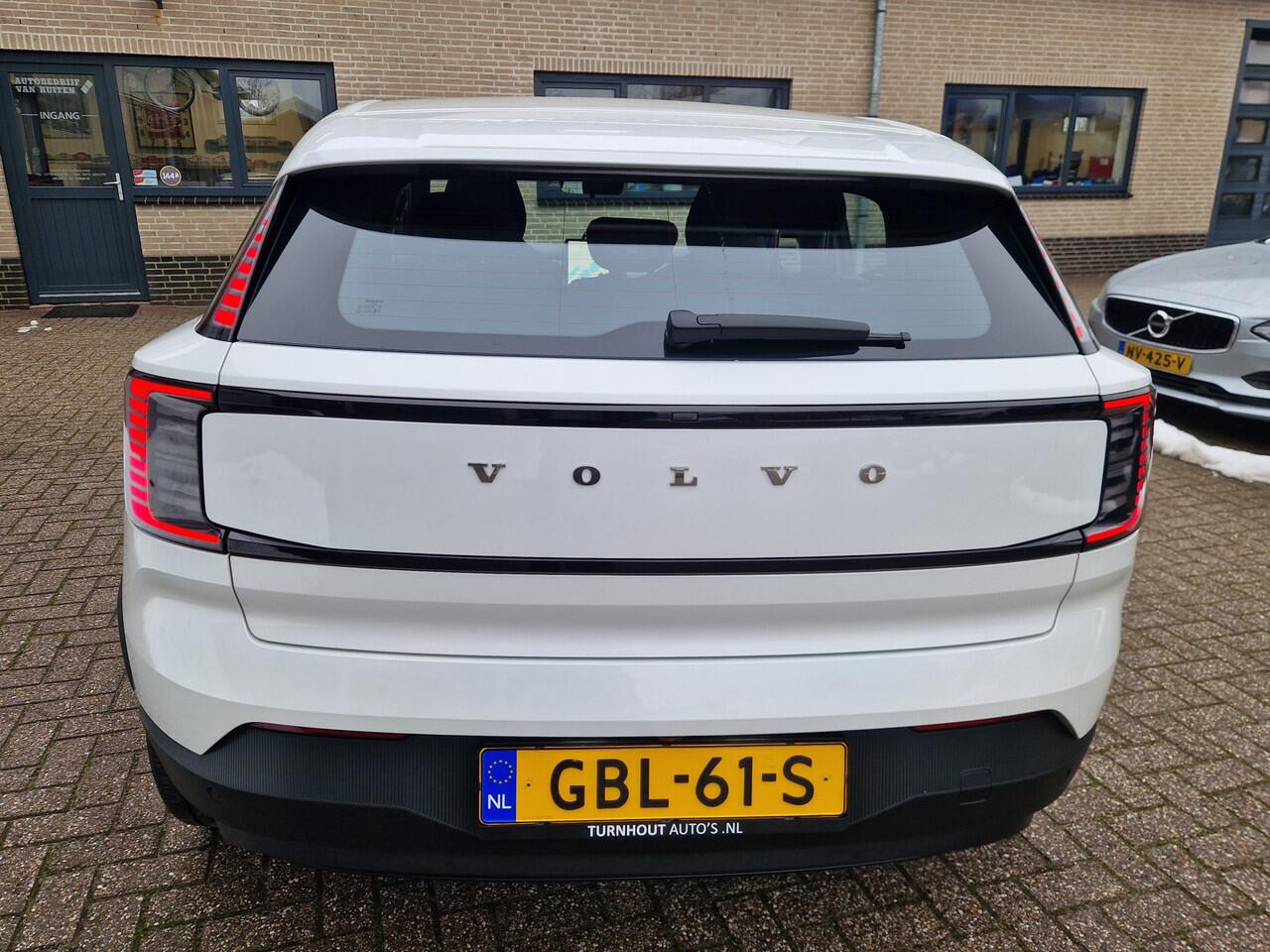 Volvo EX30 Single Motor Extended Range Core 69 kWh NL AUTO! Climate Pack