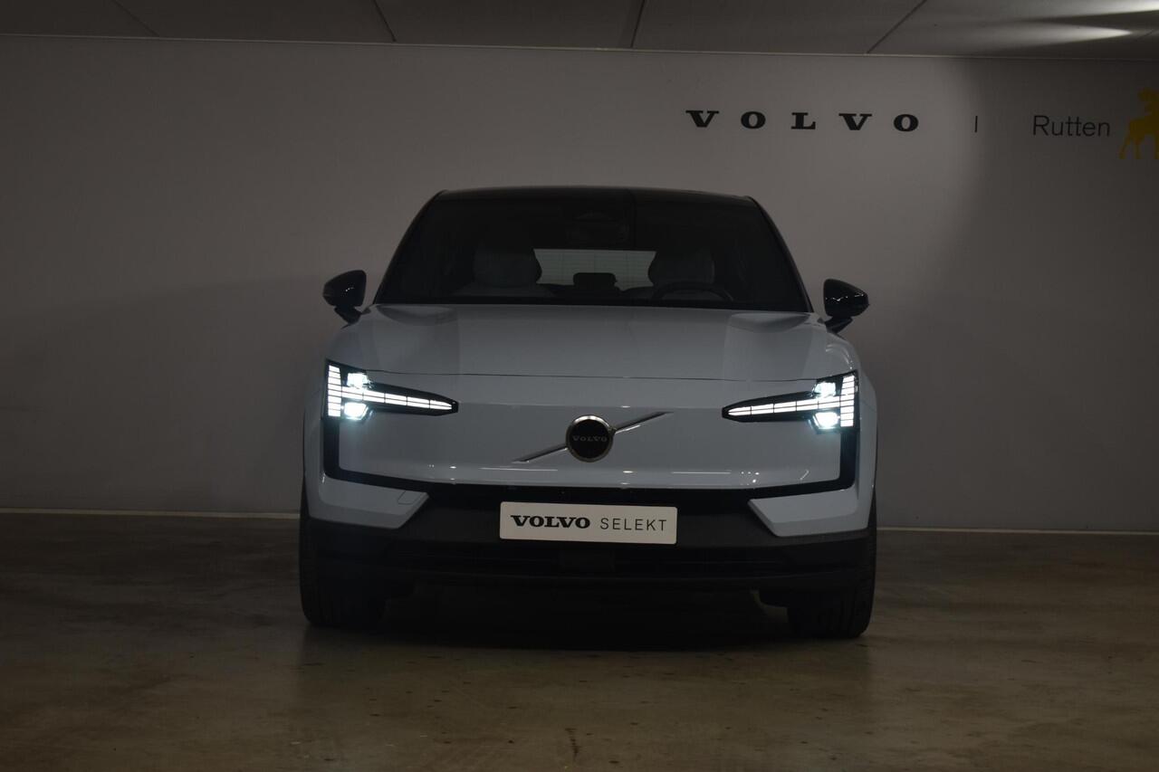 Volvo EX30 272PK Single Motor Extended Range Plus 69 kWh / Climate pack / Cloud Blue / 20 Inch Velgen