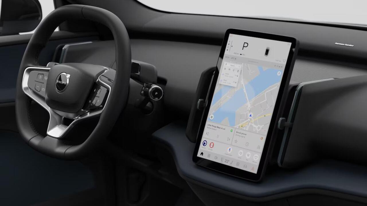 Volvo EX30 Single Motor Europa 51 kWh | Levering december 25 |