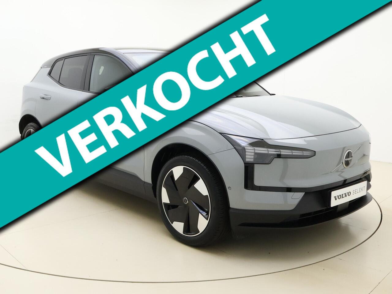 Volvo EX30 Twin Motor Performance Ultra 69 kWh | AWD | Stoel/- en stuurverwarming | Getinte ruiten achter | Elektr. voorstoelen