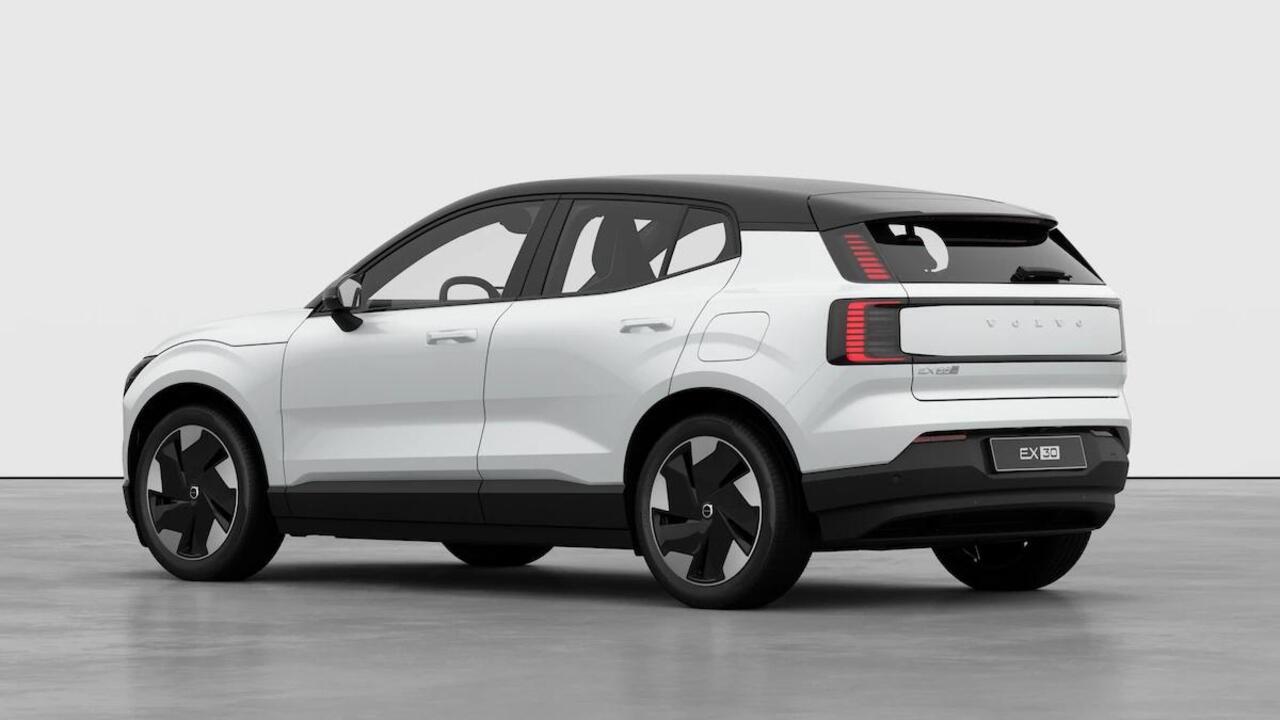 Volvo EX30 Single Motor Extended Range Europa 69 kWh | Verwacht Dec. 2025 | 17% Bijtelling | Elektrisch Verstelbare Voorstoelen | Stoel & Stuurverwarming | Harman Kardon Premium Audio | Elektrische Kofferbak |