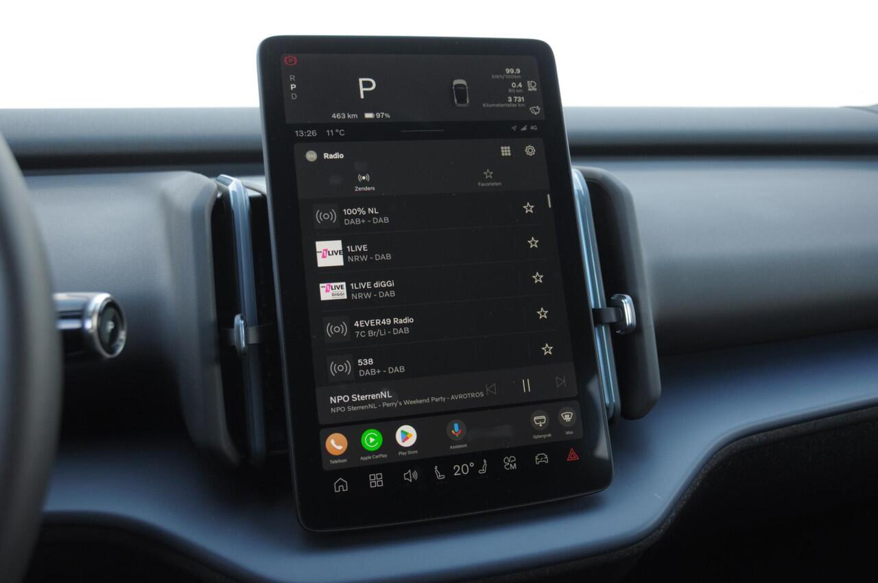 Volvo EX30 272PK Ext. Range Core