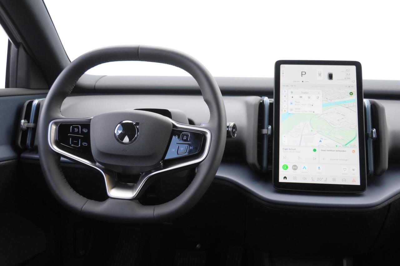 Volvo EX30 272PK Ext. Range Plus / Adaptieve Cruise Control/ Dodehoek Detectie / Parkeersensoren voor en achter/ Achteruitrijcamera/ Warmtepomp/ Google Services/