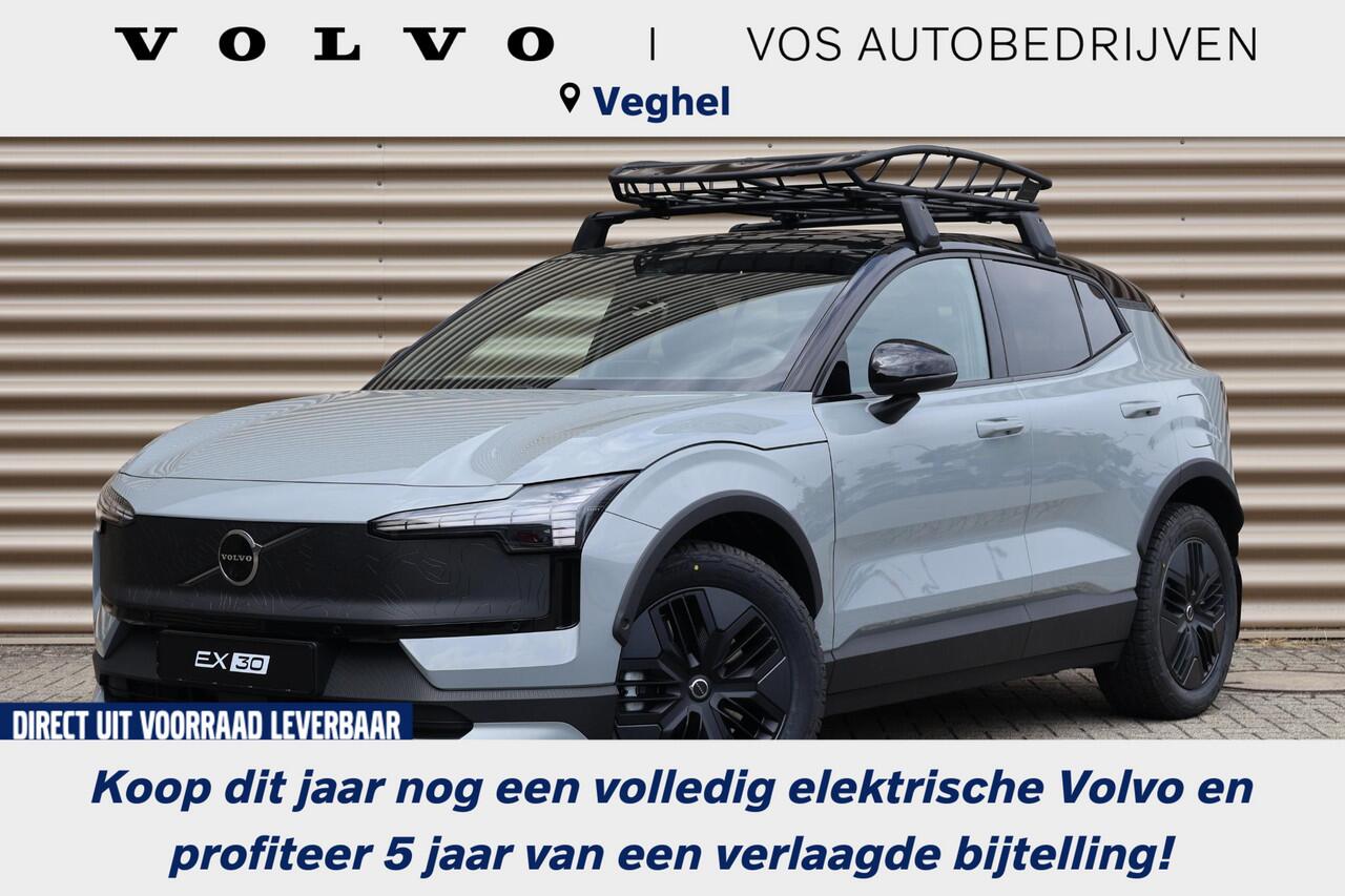 Volvo EX30 Cross Country Twin Motor Performance Ultra 69 kWh | *Experience-pakket | Panoramadak | Harman Kardon