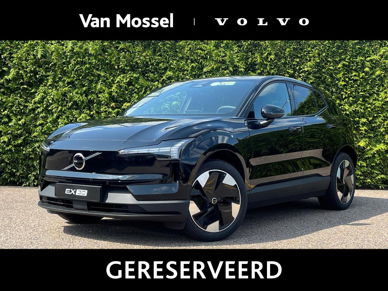 Volvo EX30 Single Motor Extended Range Plus 69 kWh | Getinte Ramen | nieuw uit voorraad | LAAGSTEPRIJS garantie