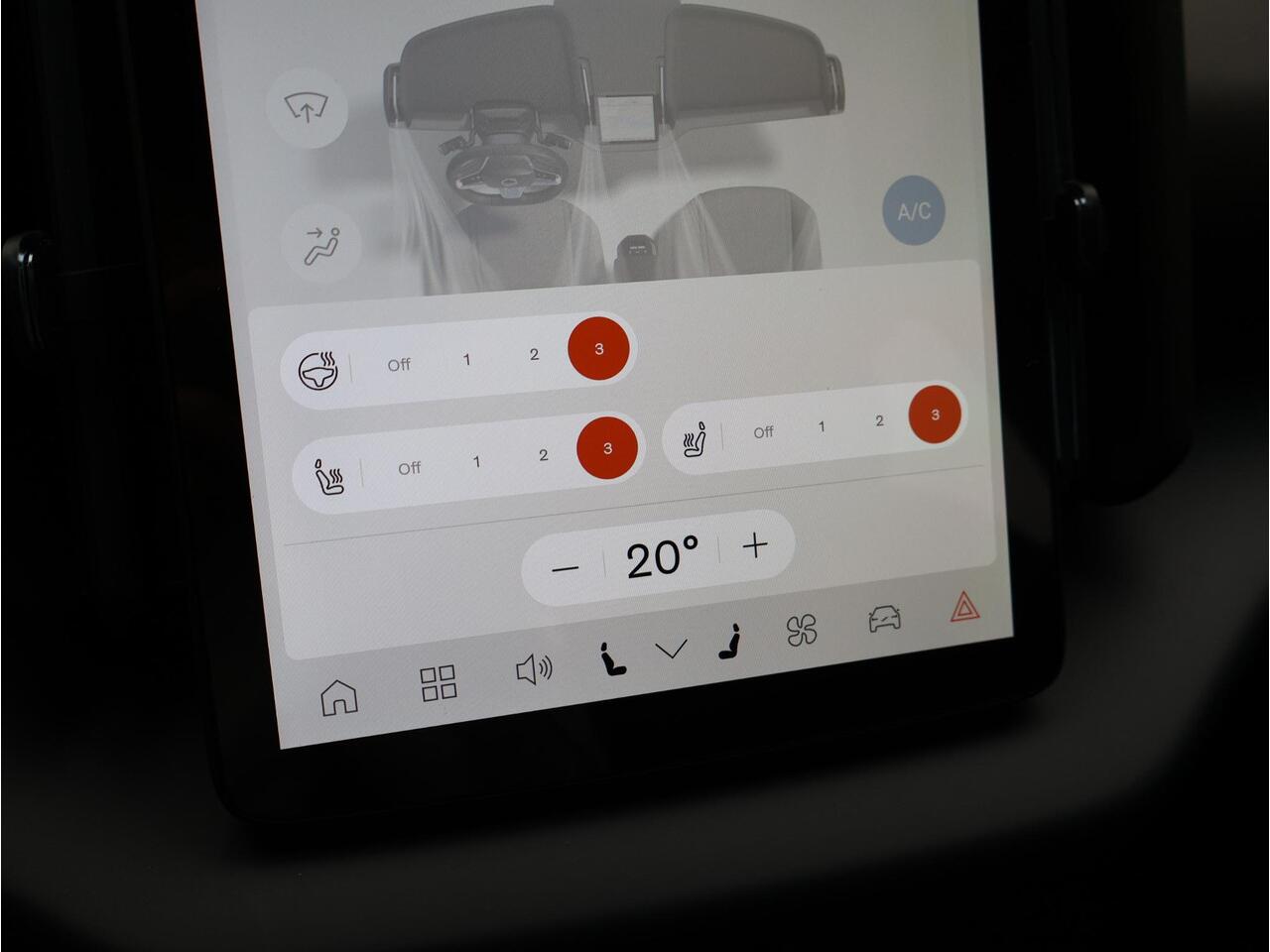 Volvo EX30 Single Motor Essential 51 kWh / Snel Leverbaar / Stoel+Stuurverwarming / Parkeercamera / Fiscalewaarde ¤35.105,- /