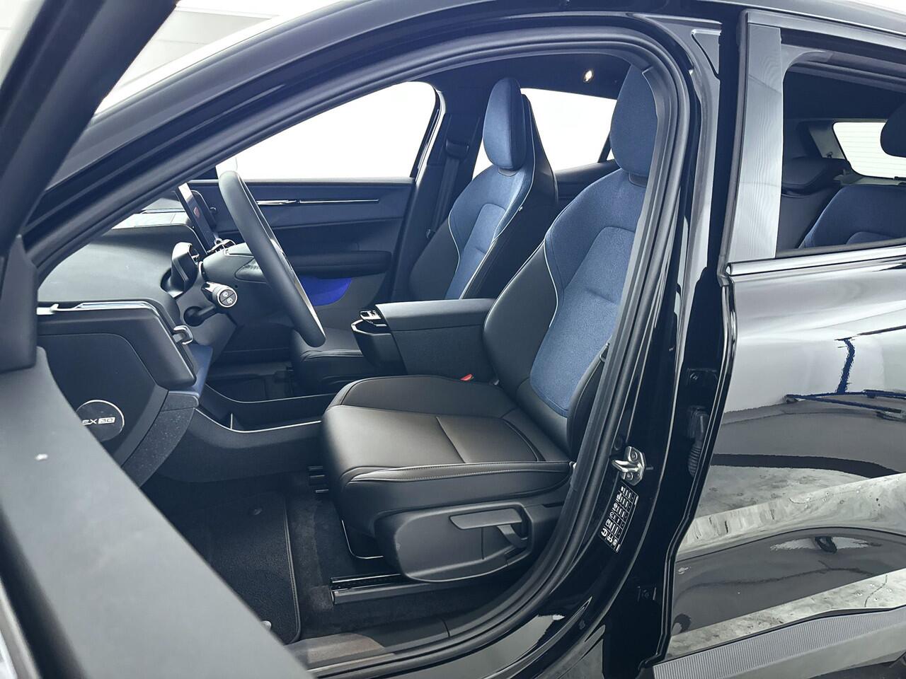 Volvo EX30 Single Motor Extended Range Plus 69 kWh Getint glas