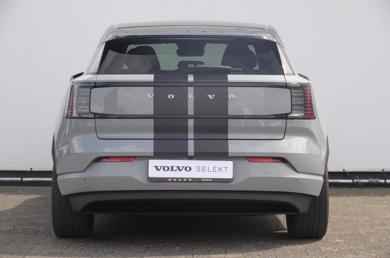 Volvo EX30 272PK Automaat Single Motor Extended Range Plus Volvo EX30 Single Motor Extended Range Plus 69kWh 272PK / Rutten Special! / Adaptieve Cruise Control / Harman Kardon Audio / Verwarmbare Voorstoelen en Stuurwiel /