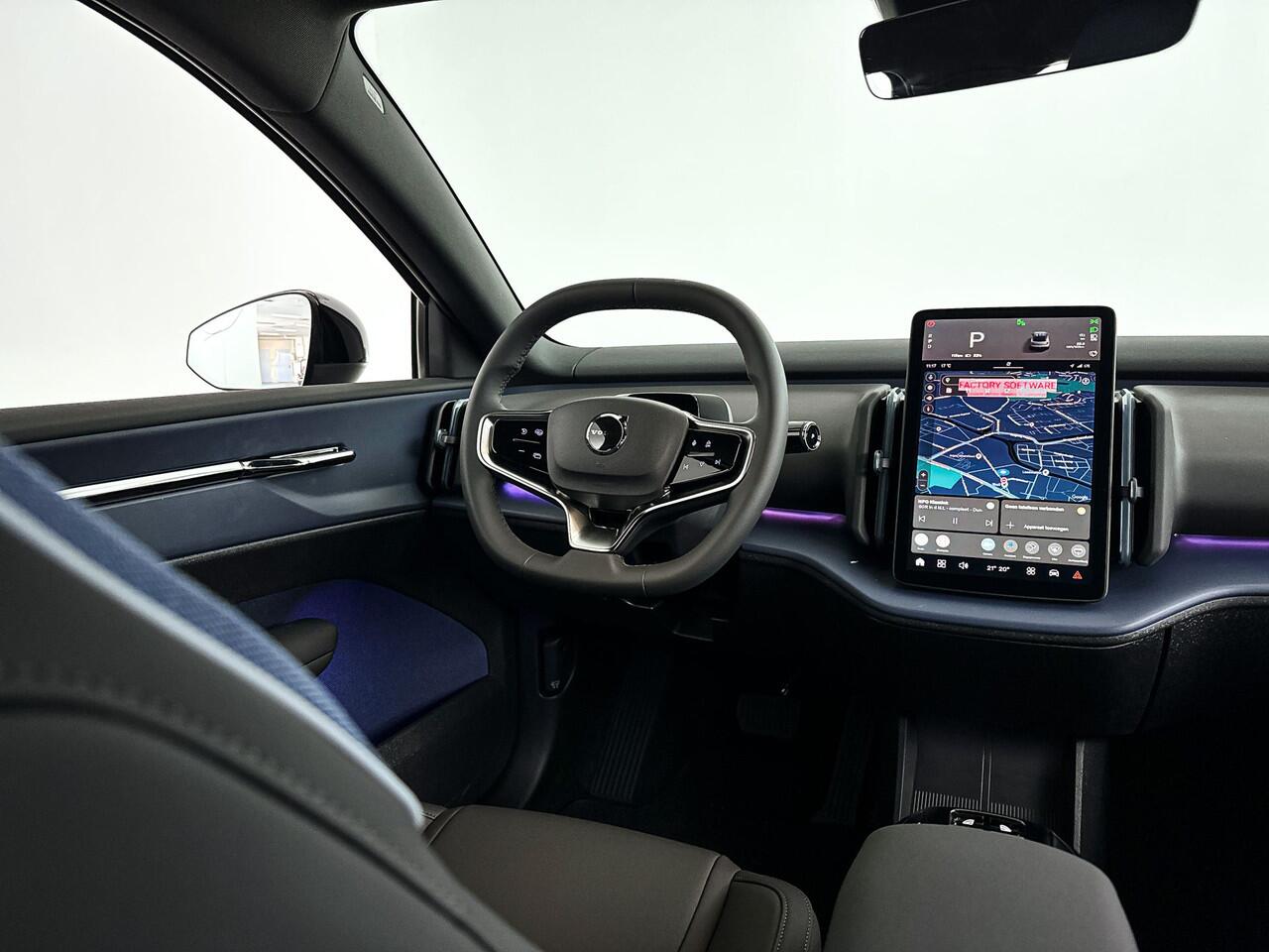 Volvo EX30 Single Motor Extended Range Plus 69 kWh Getint glas